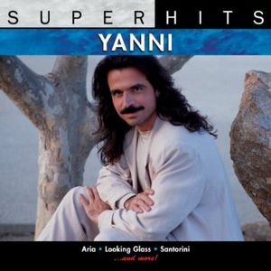 Album Super Hits - Yanni