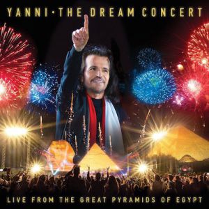The Dream Concert: Live from the Great Pyramids of Egypt - album