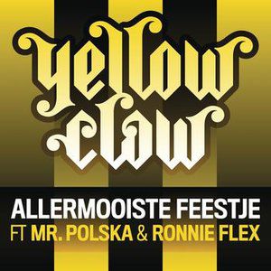 Album Yellow Claw - Allermooiste Feestje