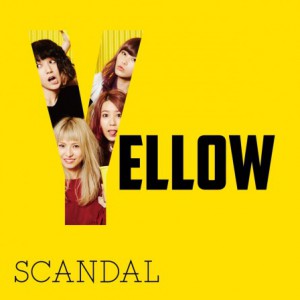 Album Scandal - Yellow