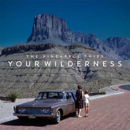 Your Wilderness - album