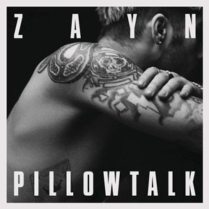 Album Zayn - Pillowtalk