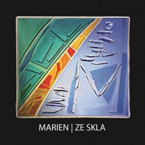 Album Marien - Ze skla