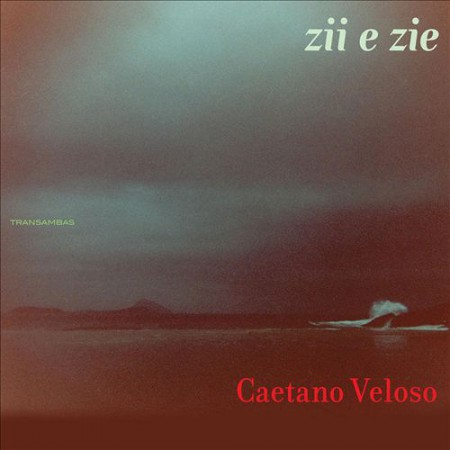 Album Caetano Veloso - Zii e zie