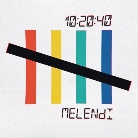 Album Melendi - 10:20:40