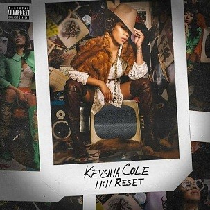 Album Keyshia Cole - 11:11 Reset