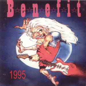Album Benefit - 1995