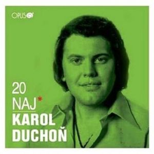 Album 20 Naj - Karol Duchoň