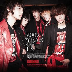 Album SHINee - 2009, Year of Us