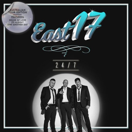 Album 24/7 - East 17