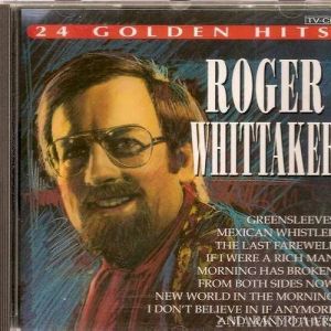 Album Roger Whittaker - 24 Golden Hits