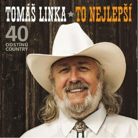 Album Tomáš Linka - 40 odstínů country (To nejlepší)