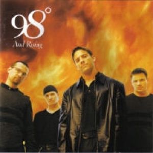 Album 98 Degrees - 98 Degrees and Rising