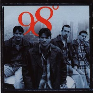 Album 98 Degrees - 98 Degrees
