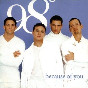 Album 98 Degrees - Because of You
