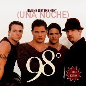 Album 98 Degrees - Give Me Just One Night (Una Noche)