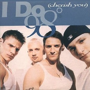Album 98 Degrees - I Do (Cherish You)