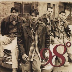Invisible Man - 98 Degrees