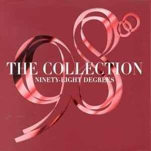 Album 98 Degrees - The Collection