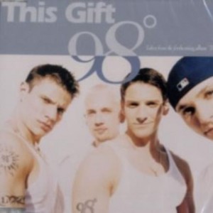Album 98 Degrees - This Gift