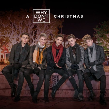 A Why Don't We Christmas - album