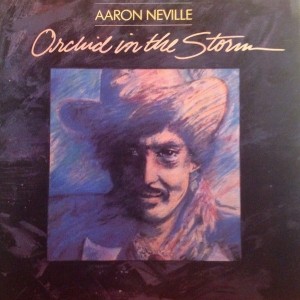 Album Aaron Neville - Orchid in the Storm