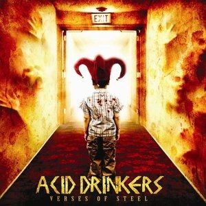 Album Verses of Steel - Acid Drinkers