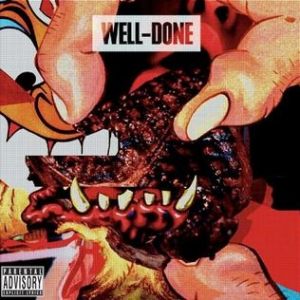 Album Action Bronson - Well-Done