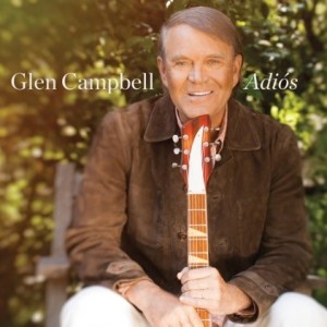 Album Adiós - Glen Campbell