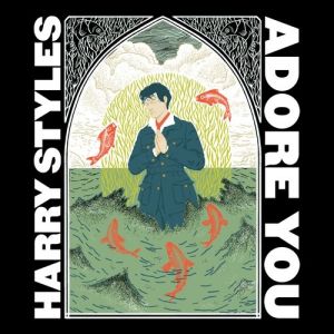 Harry Styles Adore You, 2019