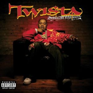Album Twista - Adrenaline Rush 2007