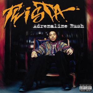 Album Twista - Adrenaline Rush