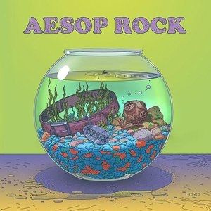 Aesop Rock : Cat Food