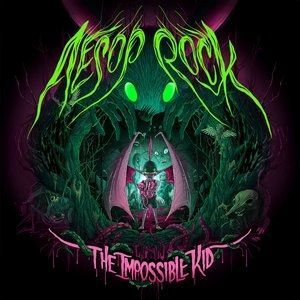 Album Aesop Rock - The Impossible Kid