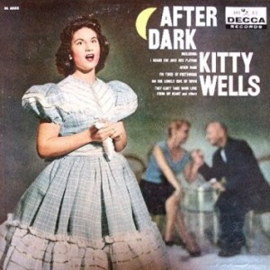 Kitty Wells After Dark, 1959