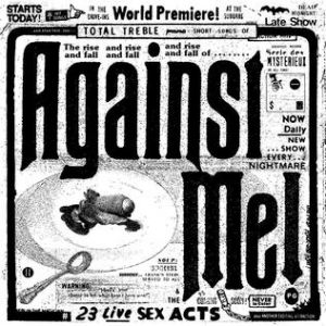 Against Me! 23 Live Sex Acts, 2015