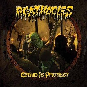 Grind is Protest - album