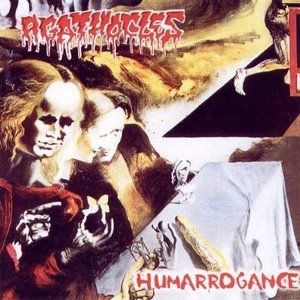 Album Agathocles - Humarrogance