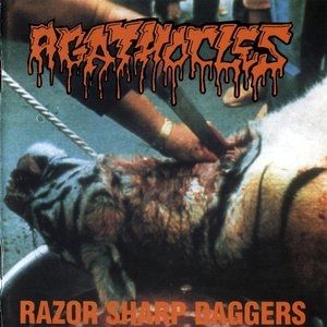 Razor Sharp Daggers - album