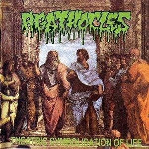 Album Agathocles - Theatric symbolisation of life
