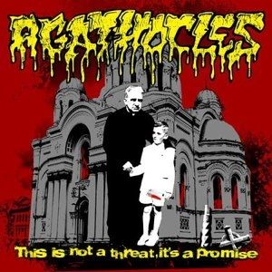 Album Agathocles - This is Not a Threat, It