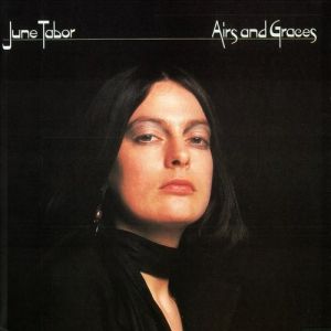 Album June Tabor - Airs and Graces