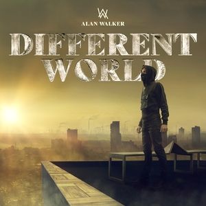 Album Alan Walker - Different World