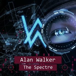 Alan Walker The Spectre, 2017