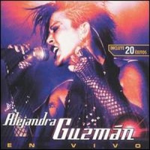 Album Alejandra Guzmán - Alejandra Guzman En Vivo