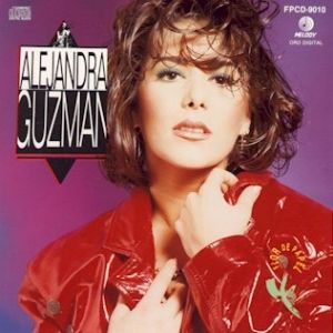 Album Alejandra Guzmán - Flor de Papel