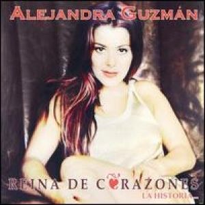 Album Alejandra Guzmán - Reina de Corazones