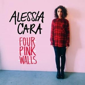 Album Four Pink Walls - Alessia Cara