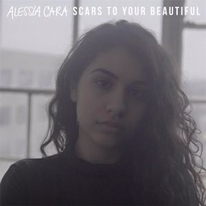 Alessia Cara Scars to Your Beautiful, 2016