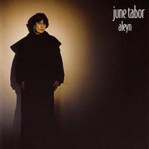 Album June Tabor - Aleyn